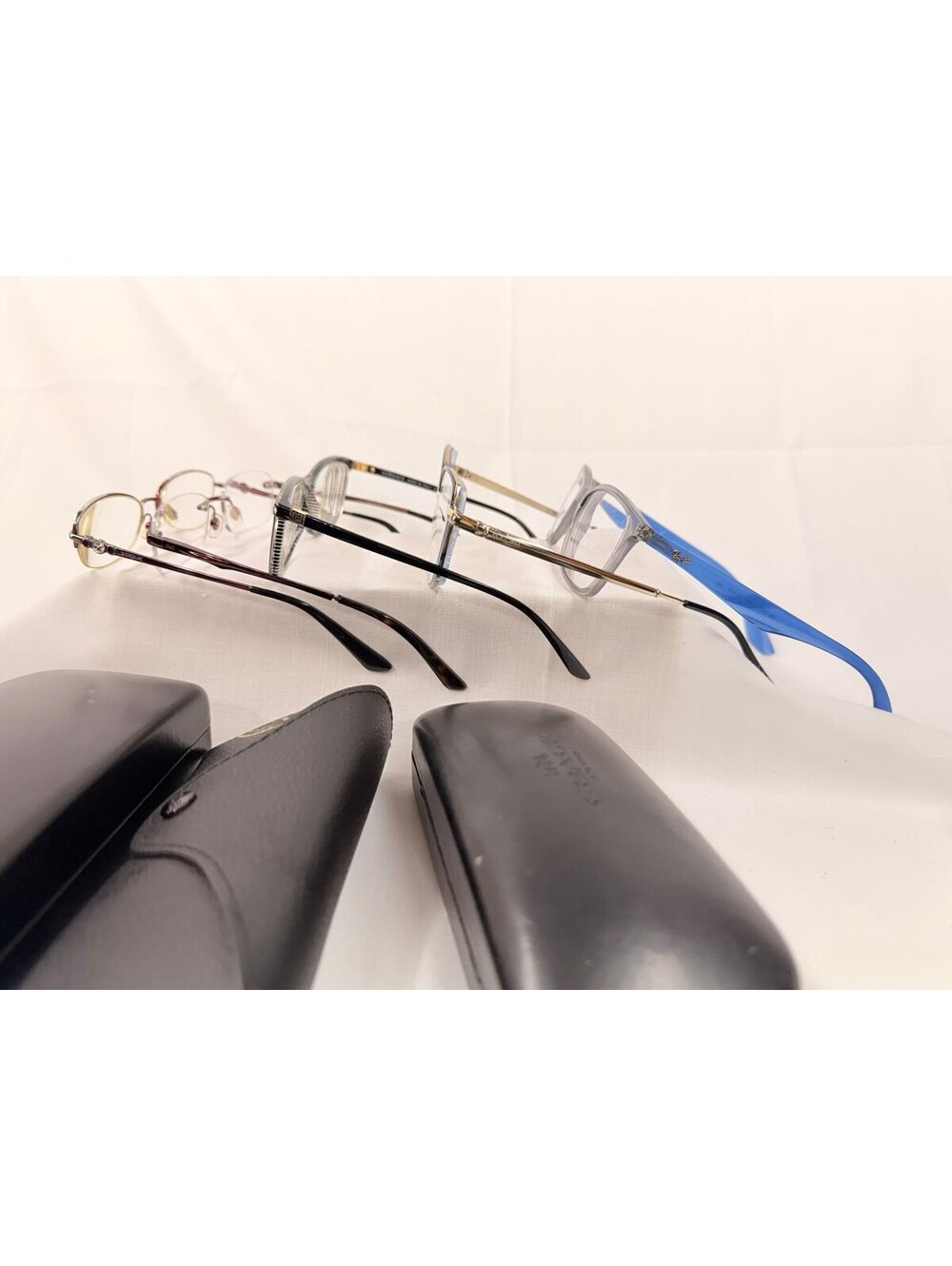 Women’s reading  glasses bundle, Versace, Ray ban, vogue, Ralph Lauren